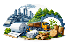 Paper Mills Industry