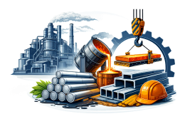 Steel Plant Industry
