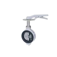 Aluminum Butterfly Valve