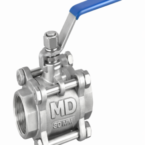Ball Valves Screwed