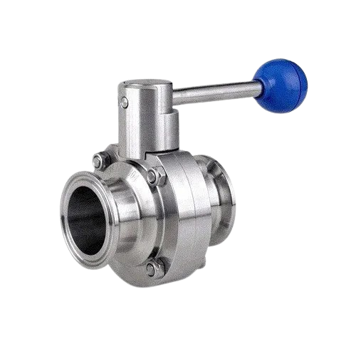 Butterfly Valve TC End