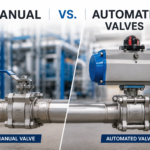 Manual Valves vs Automated Valves