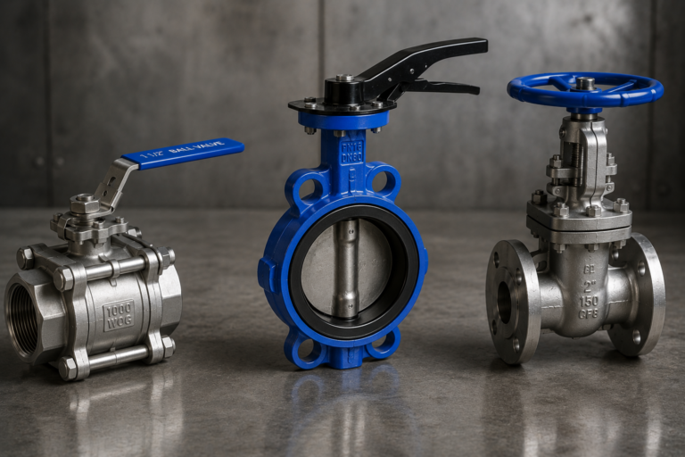 Industrial Valves