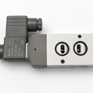 3/2 & 5/2 Way Namur Type Solenoid Valve
