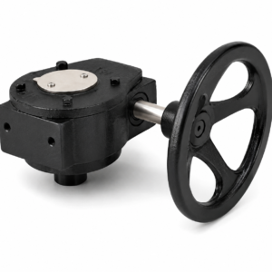 Manual Worm Type Rotary Gear Box
