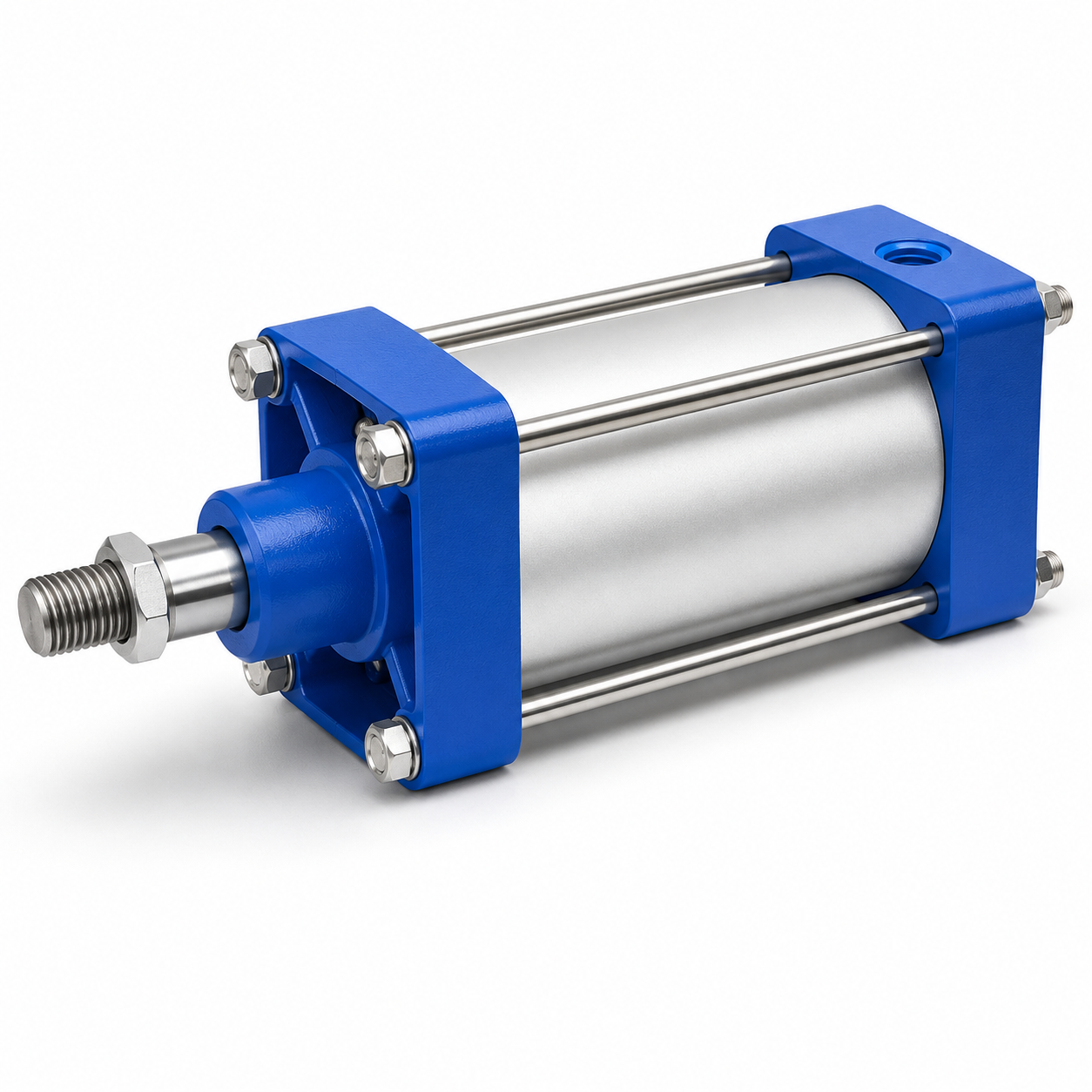"MHC" Model Pneumatic Cylinder