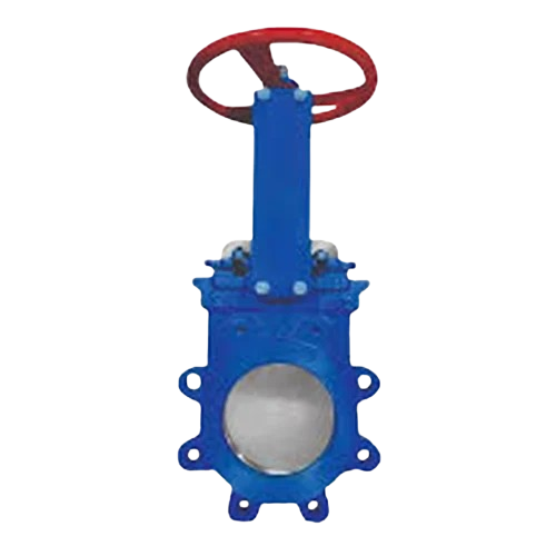 Hand Wheel Op. LUG Type Knife Gate Valve