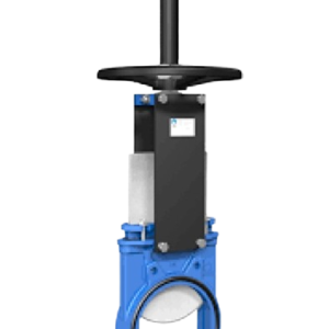 Hand Wheel Op. Wafer Type Knife Gate Valve