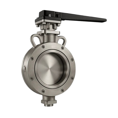High Performance Butterfly Valve (Spherical Disc Valve)