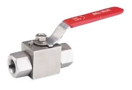 High Pressure Ball Valve