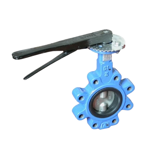 Lug Type Butterfly Valve