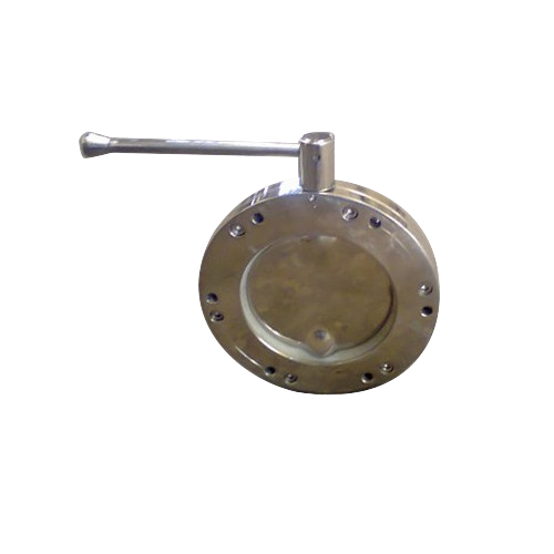 Pharmaceutical Application Butterfly Valve