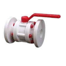 Polypropylene Ball Valve