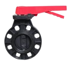 UPVC Butterfly Valve