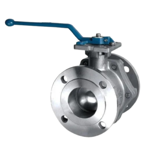 V - Knotch Ball Valves