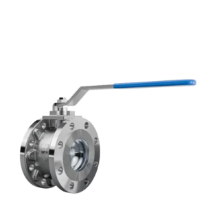 Wafer Type Ball Valves