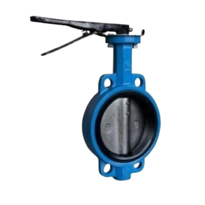 Wafer Type Butterfly-Valve