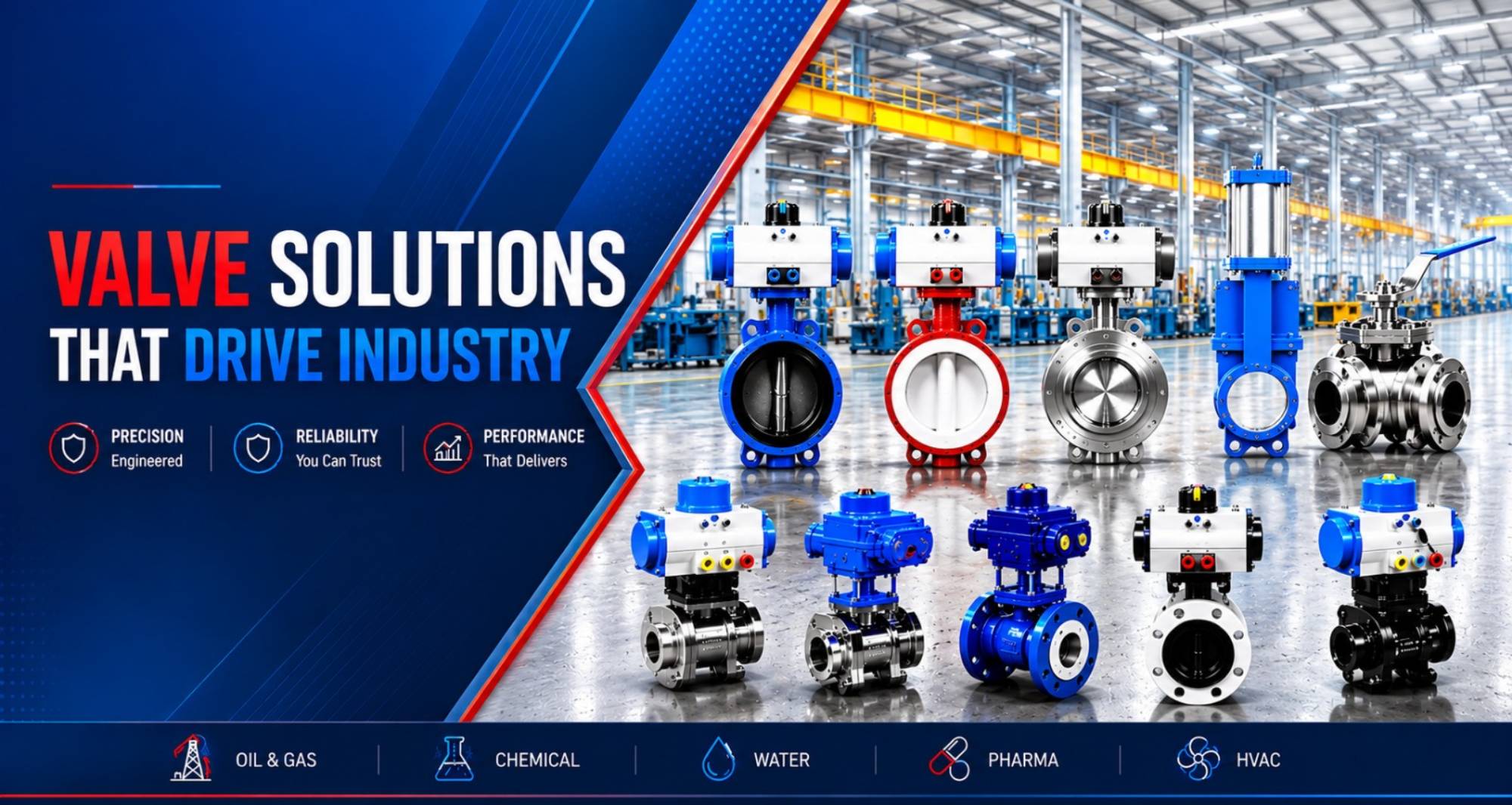 Industrial Valves 