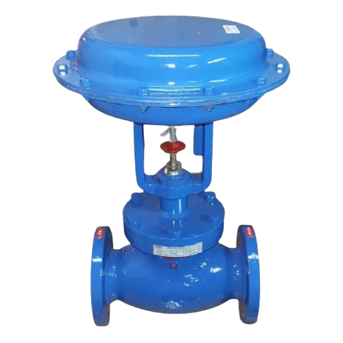 Diaphragm Operated Globe Control Valve