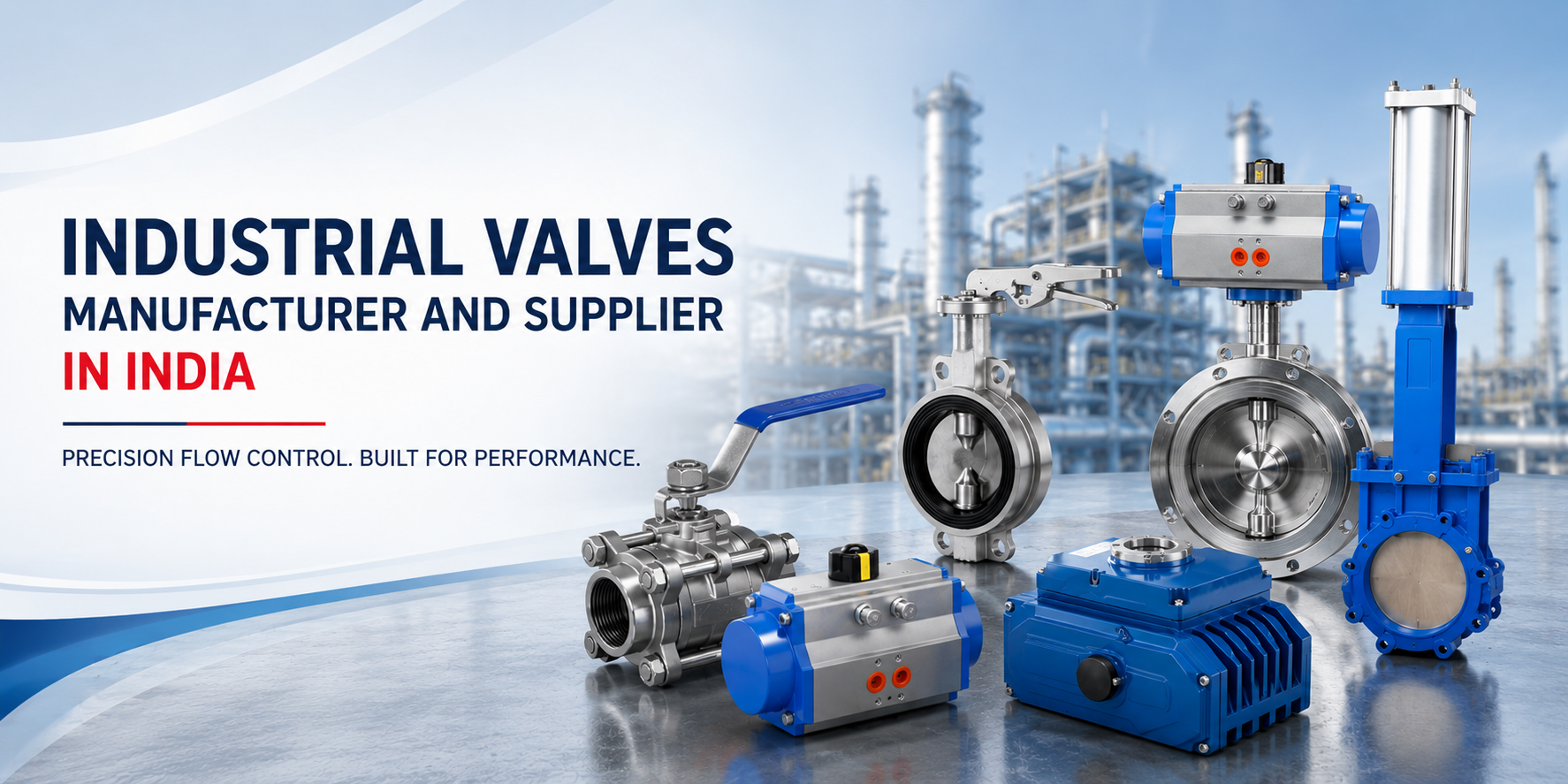 Industrial Valves 