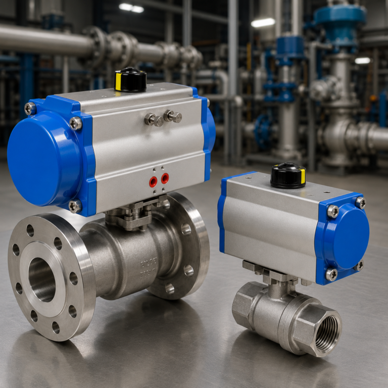 Valve Automation In India